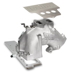 Ram 4500 Performance Air Intake - Banks Power - Monster-Ram - Natural - `07-`12